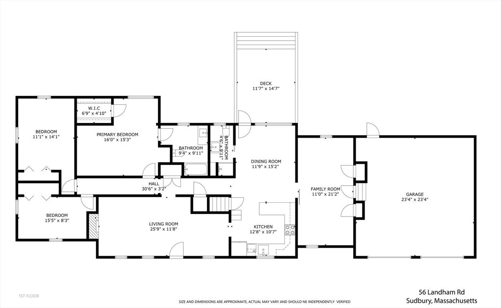 56 Landham Road Sudbury, MA 01776 - Photo 38 of 39 Gallery Image 38