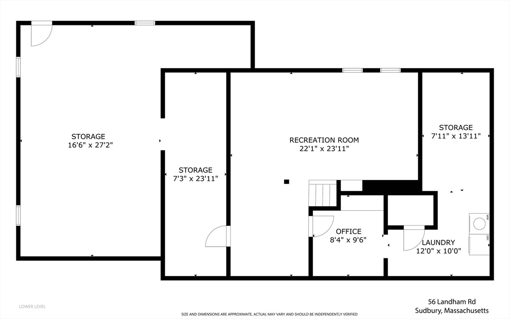 56 Landham Road Sudbury, MA 01776 - Photo 39 of 39 Gallery Image 39