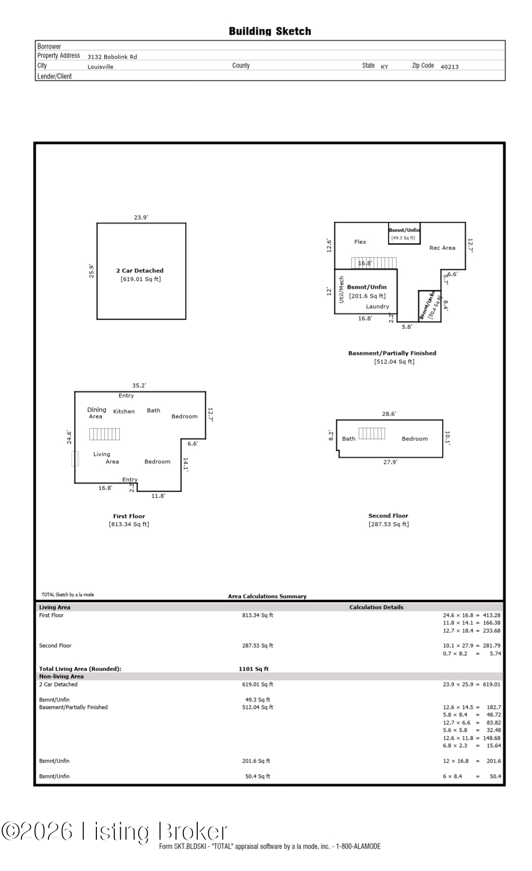 3132 Bobolink Road Louisville, KY 40213 - Photo 24 of 24 Gallery Image 24