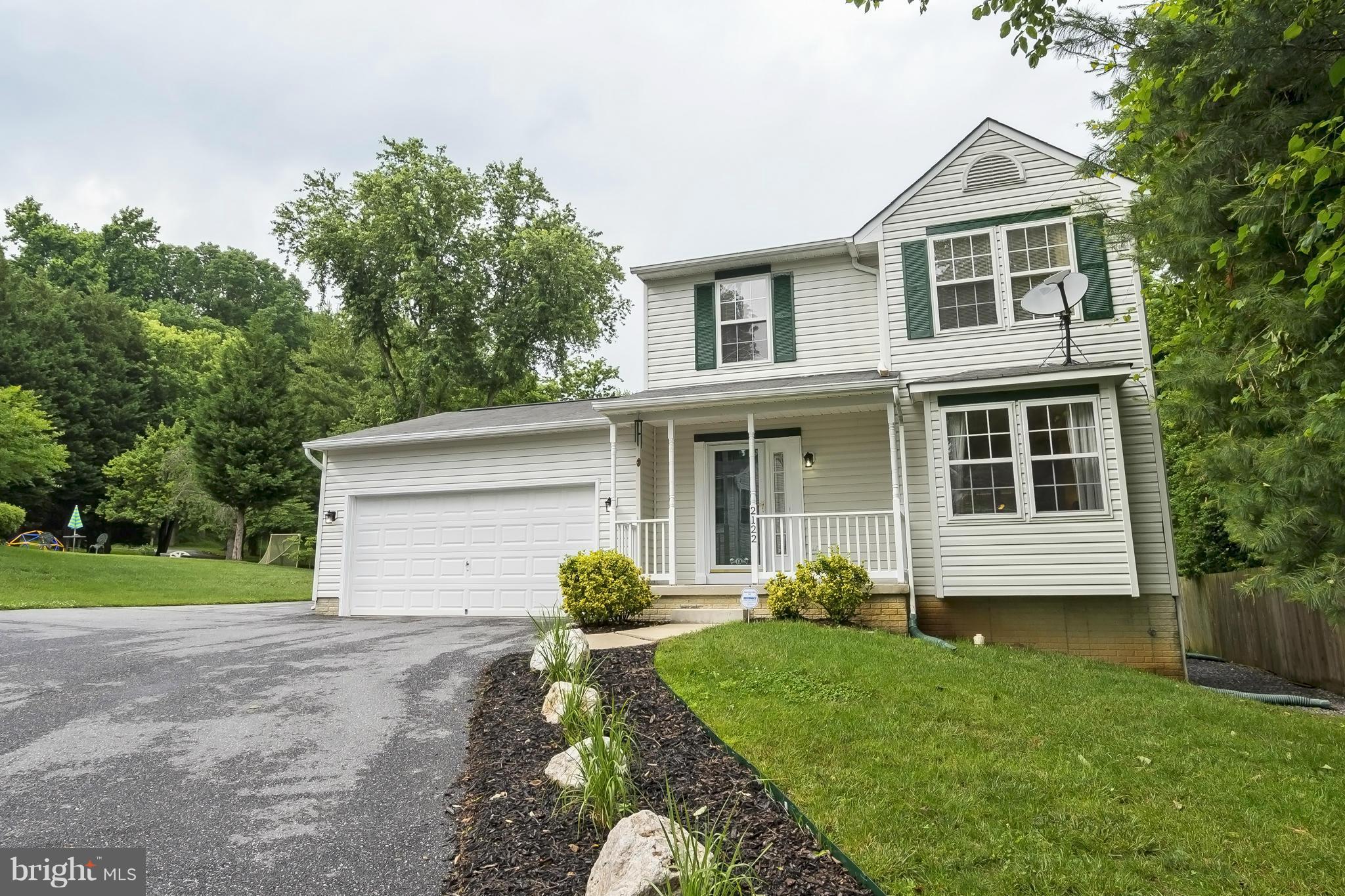 2122 Frederick Road Baltimore, MD 21228 - Photo 1 of 25 Exterior (Front)