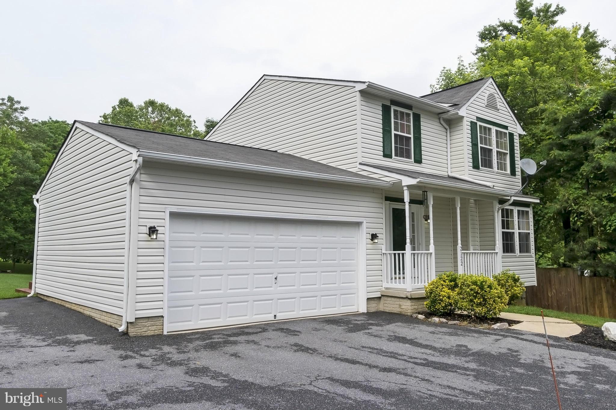 2122 Frederick Road Baltimore, MD 21228 - Photo 2 of 25 Exterior (General)