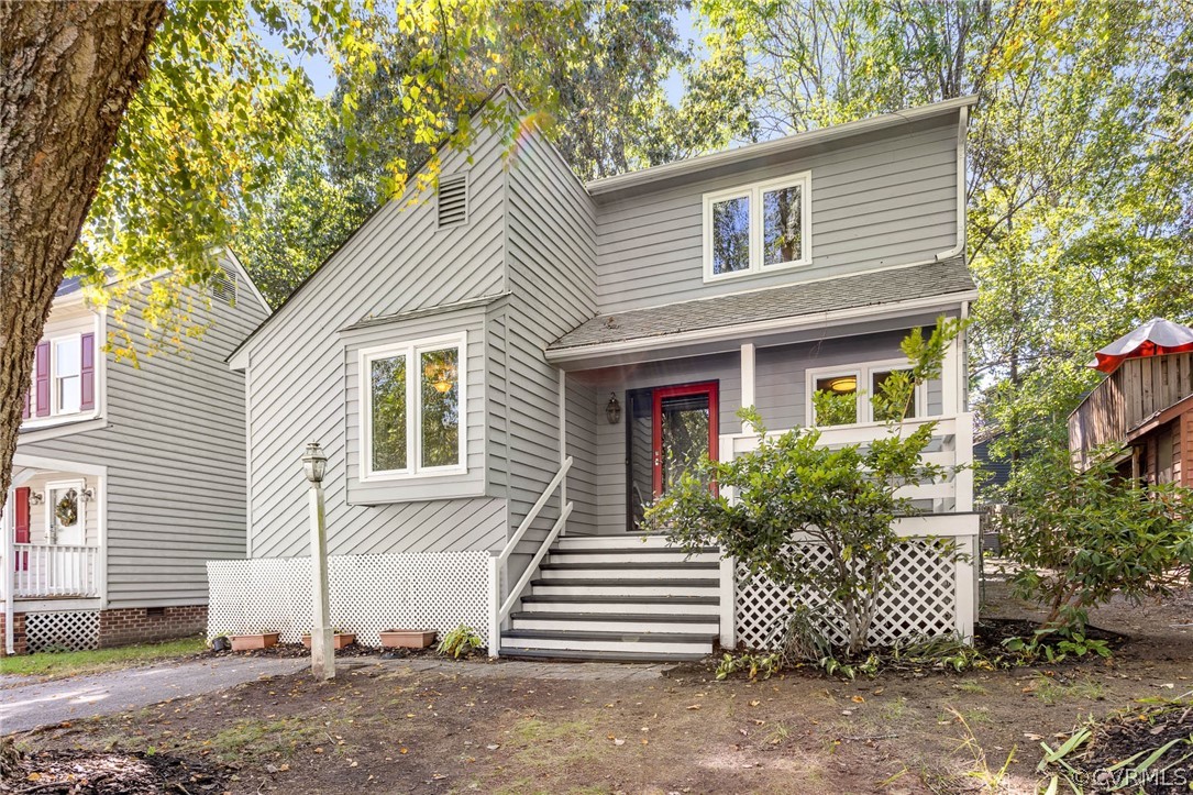 6133 Stronghold Drive, Mechanicsville, VA 23111 Compass