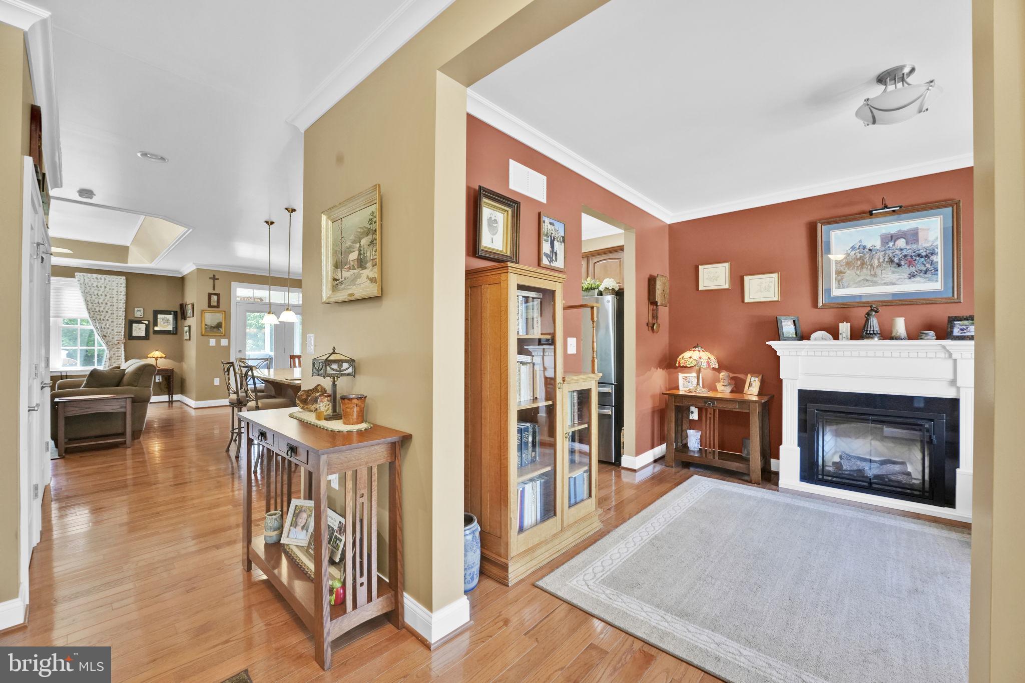 30 St Michaels Way Hanover, PA 17331 - Photo 5 of 35 Shining wood floors