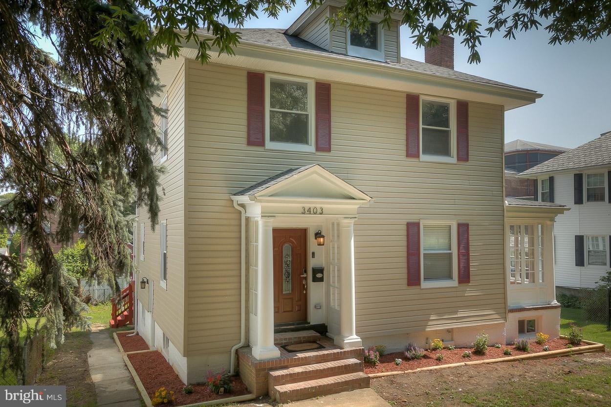 3403 Ellamont Road Baltimore, MD 21215 - Photo 2 of 30 Exterior (General)
