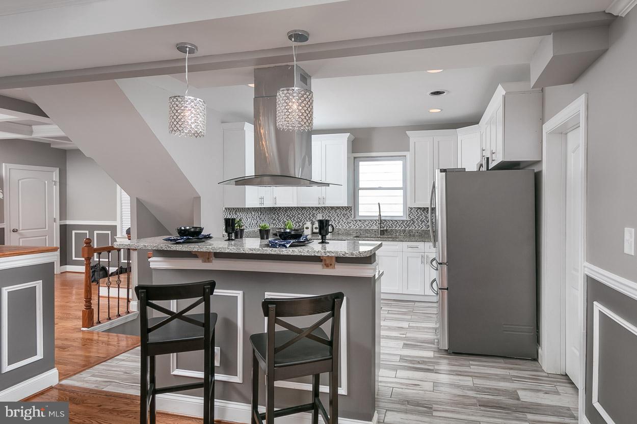3403 Ellamont Road Baltimore, MD 21215 - Photo 12 of 30 Kitchen