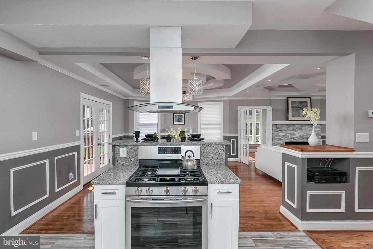 3403 Ellamont Road Baltimore, MD 21215 - Photo 13 of 30 Kitchen