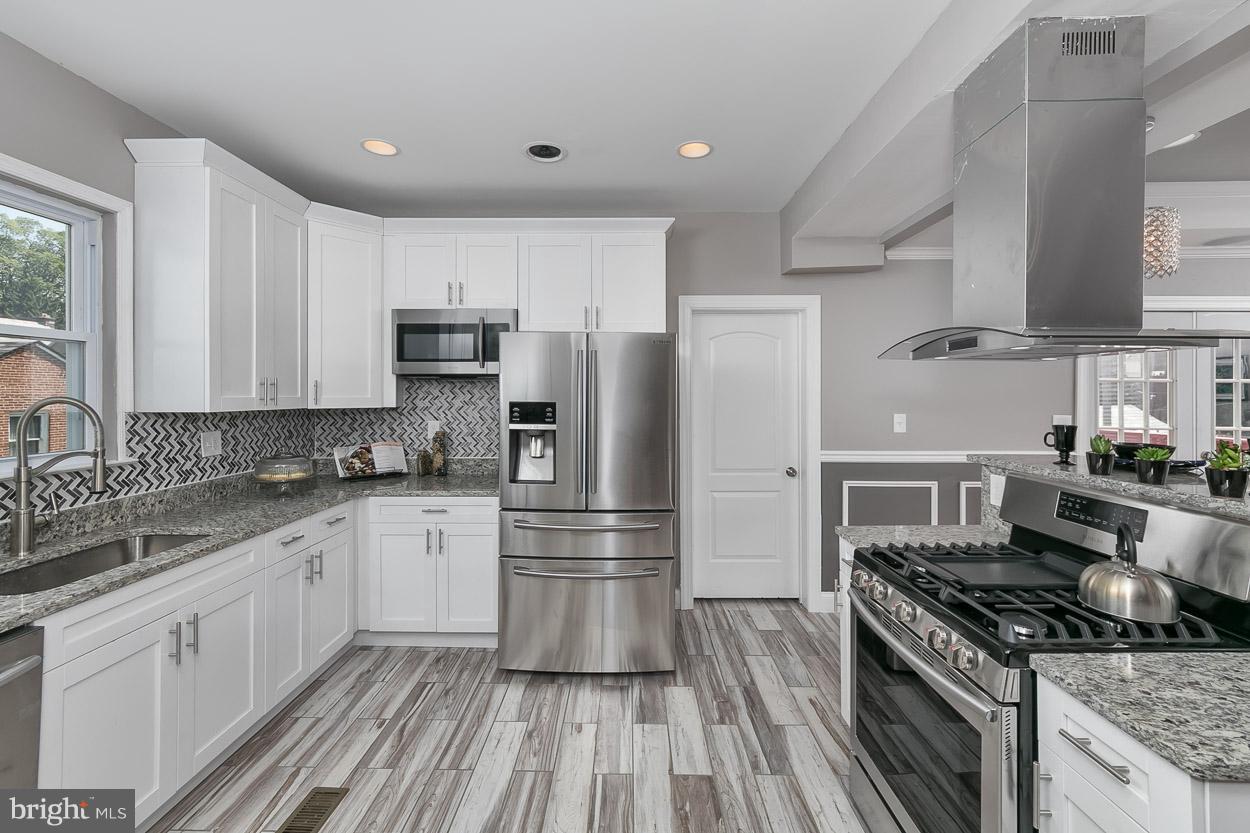 3403 Ellamont Road Baltimore, MD 21215 - Photo 15 of 30 Kitchen