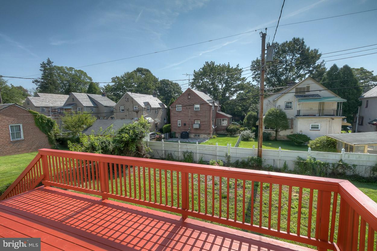 3403 Ellamont Road Baltimore, MD 21215 - Photo 16 of 30 Exterior (General)