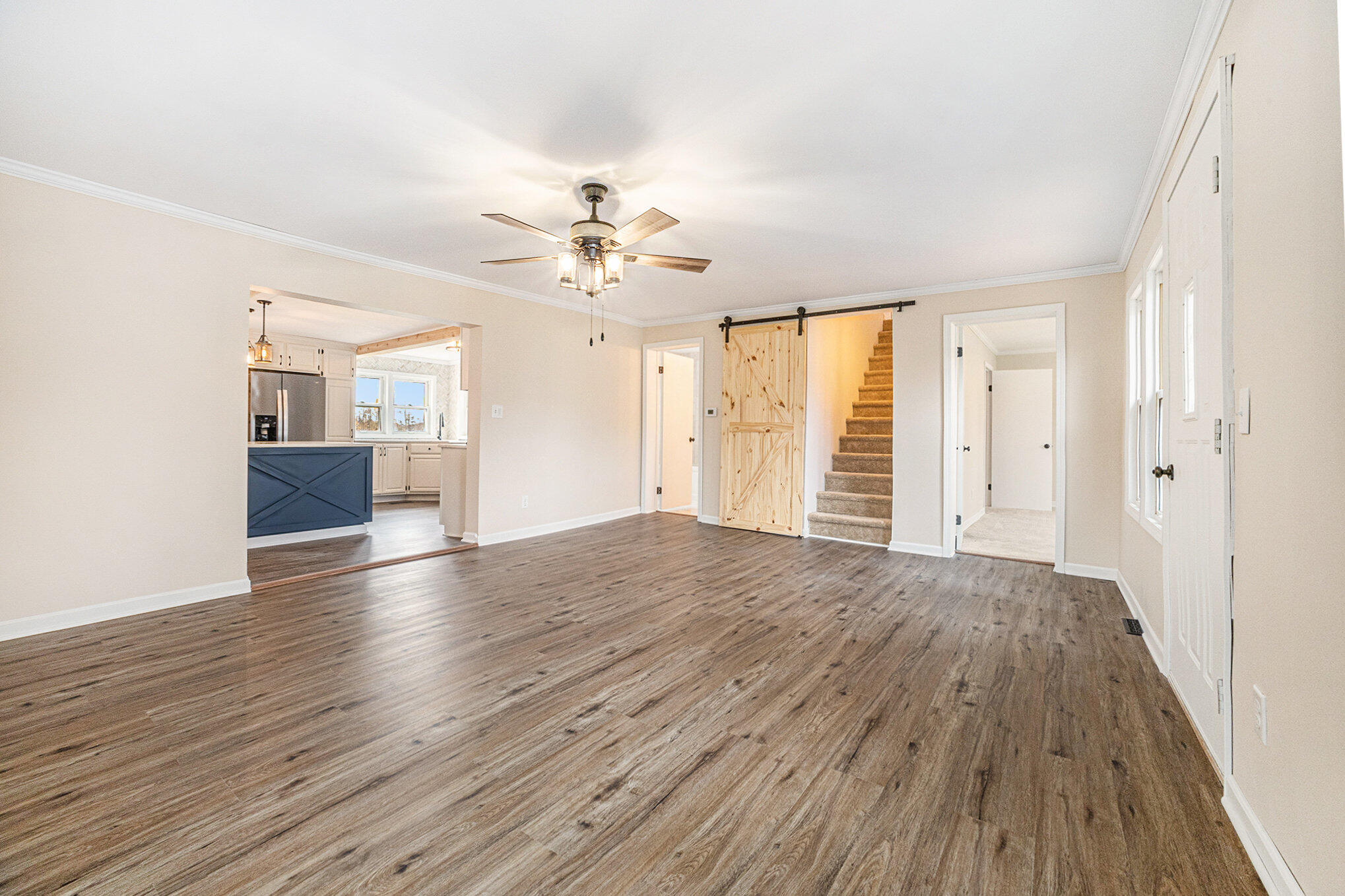 1531 West Stanton Road Stanton, MI 48888 - Photo 12 of 31 Living Room