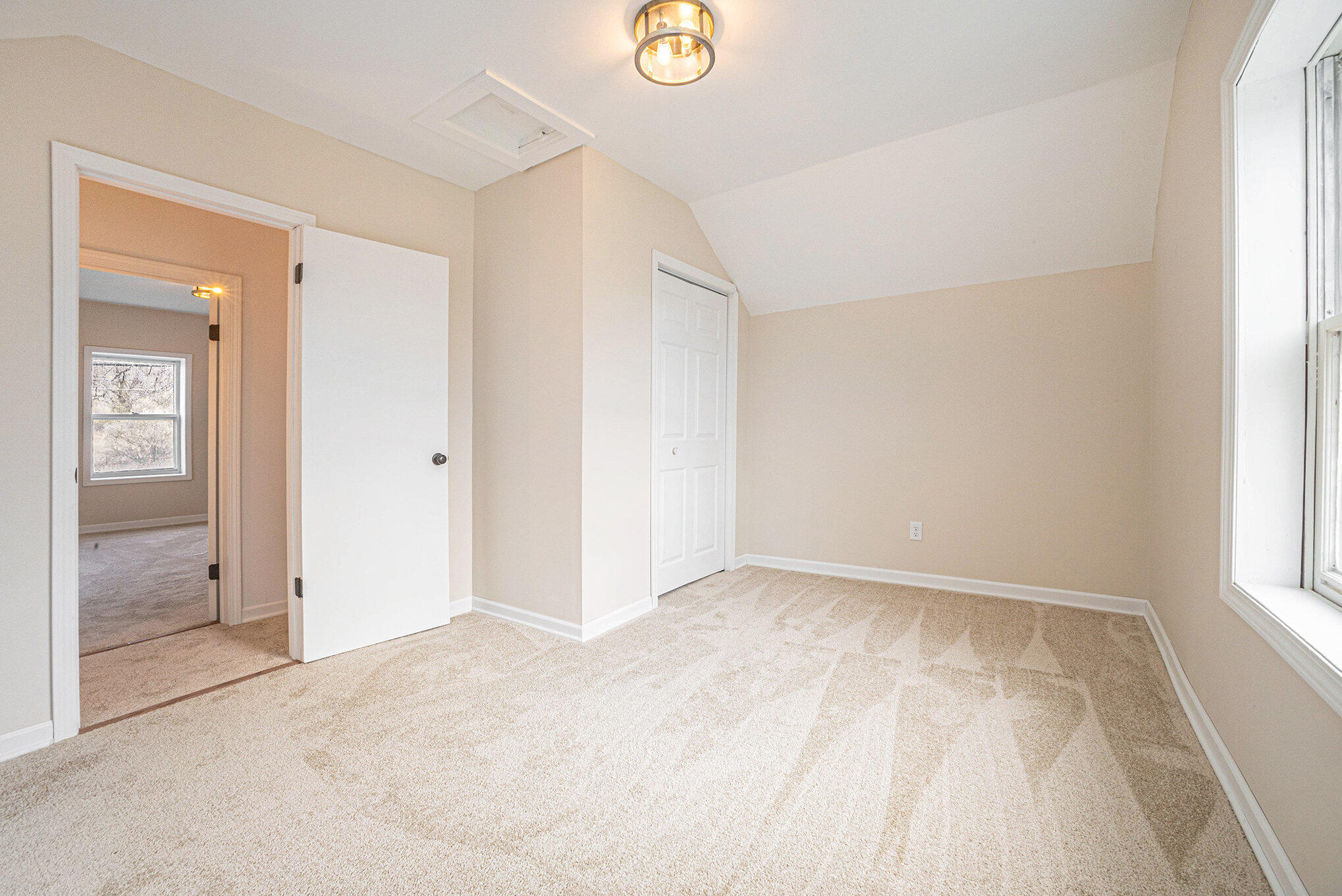 1531 West Stanton Road Stanton, MI 48888 - Photo 17 of 31 Upstairs Bedroom