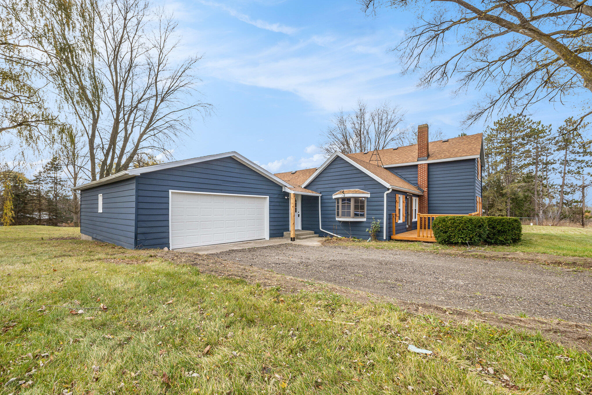 1531 West Stanton Road Stanton, MI 48888 - Photo 2 of 31 Exterior