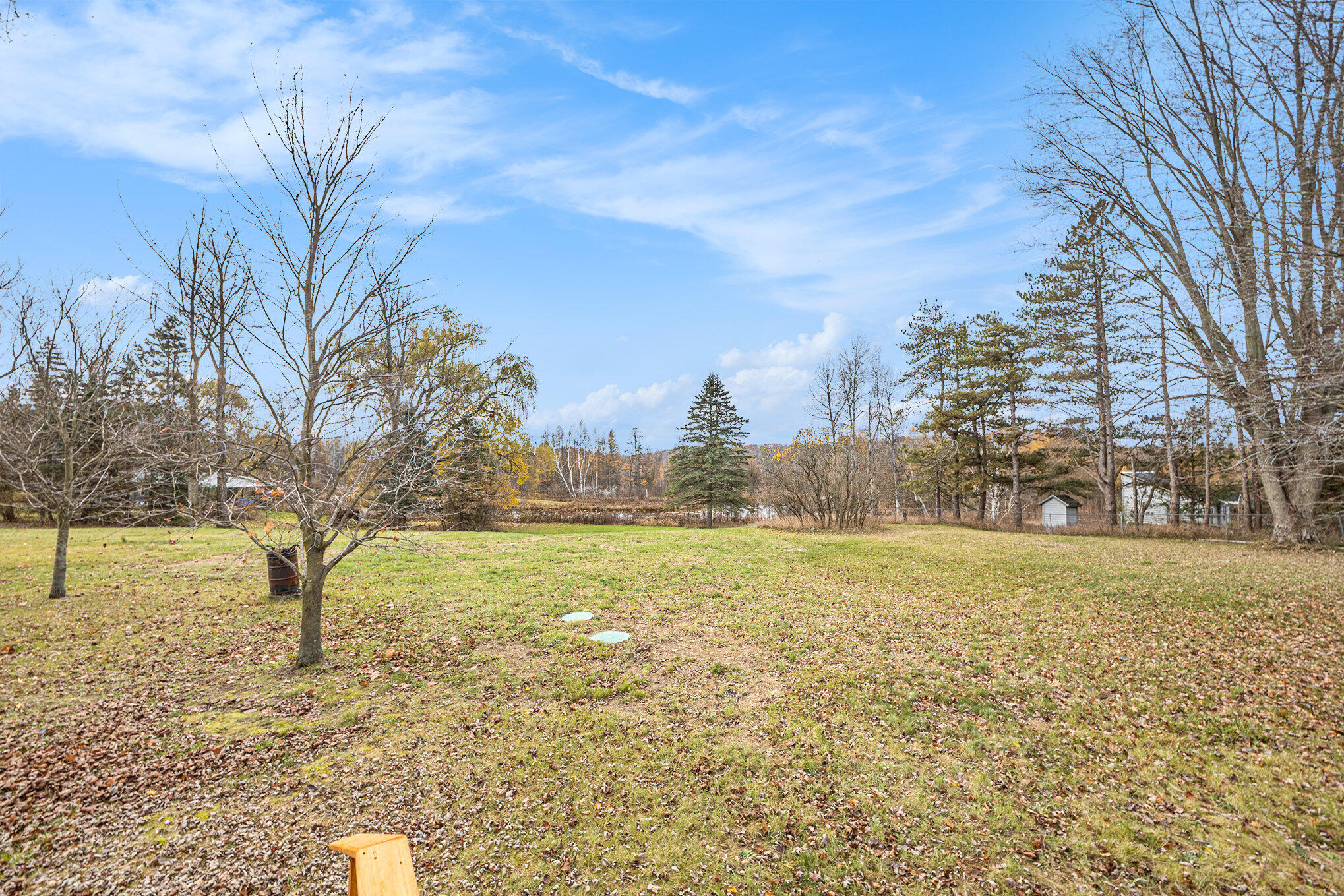 1531 West Stanton Road Stanton, MI 48888 - Photo 27 of 31 Backyard