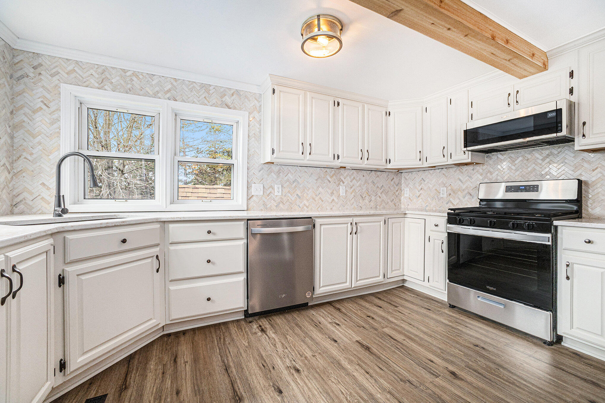 1531 West Stanton Road Stanton, MI 48888 - Photo 5 of 31 Kitchen