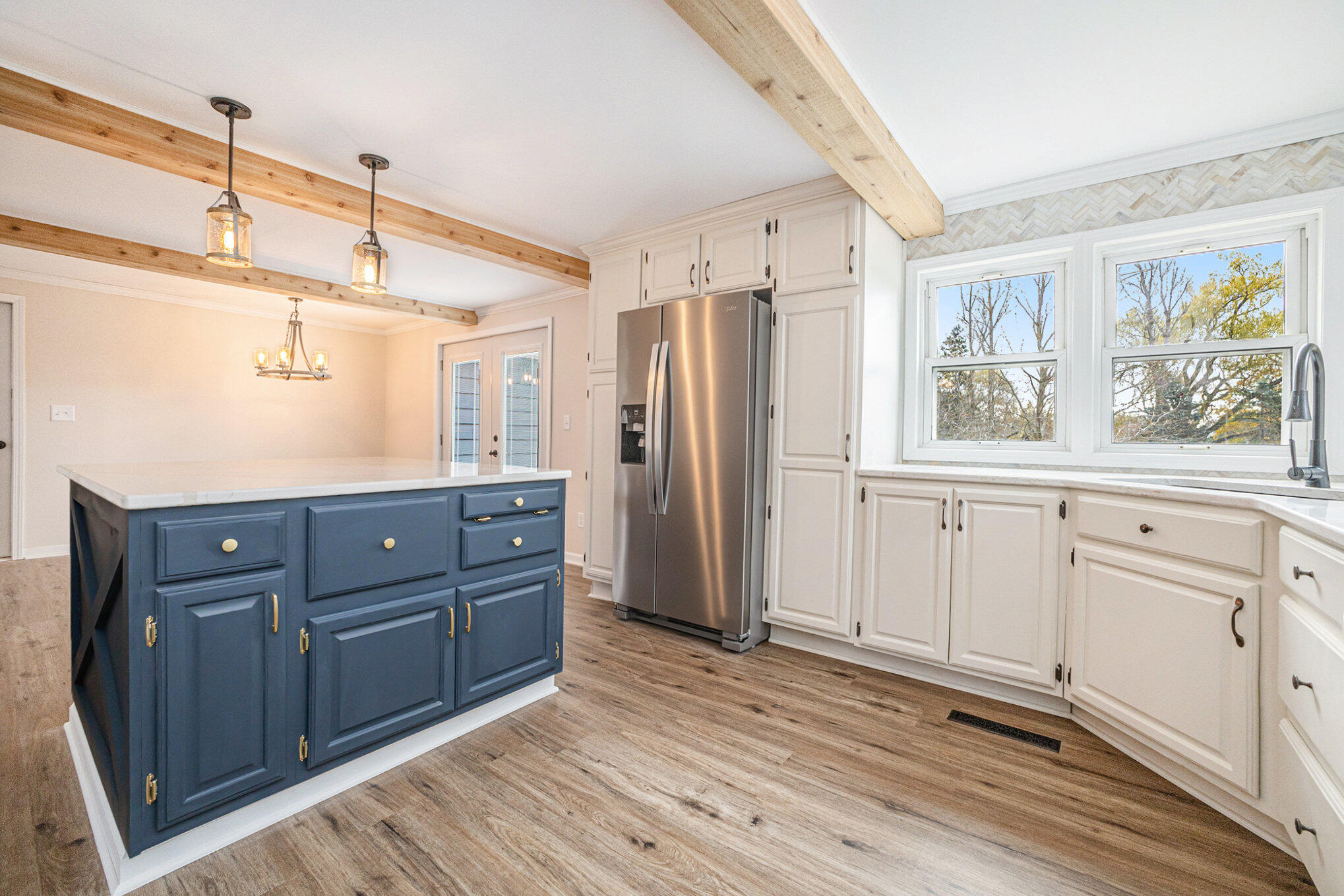 1531 West Stanton Road Stanton, MI 48888 - Photo 6 of 31 Kitchen