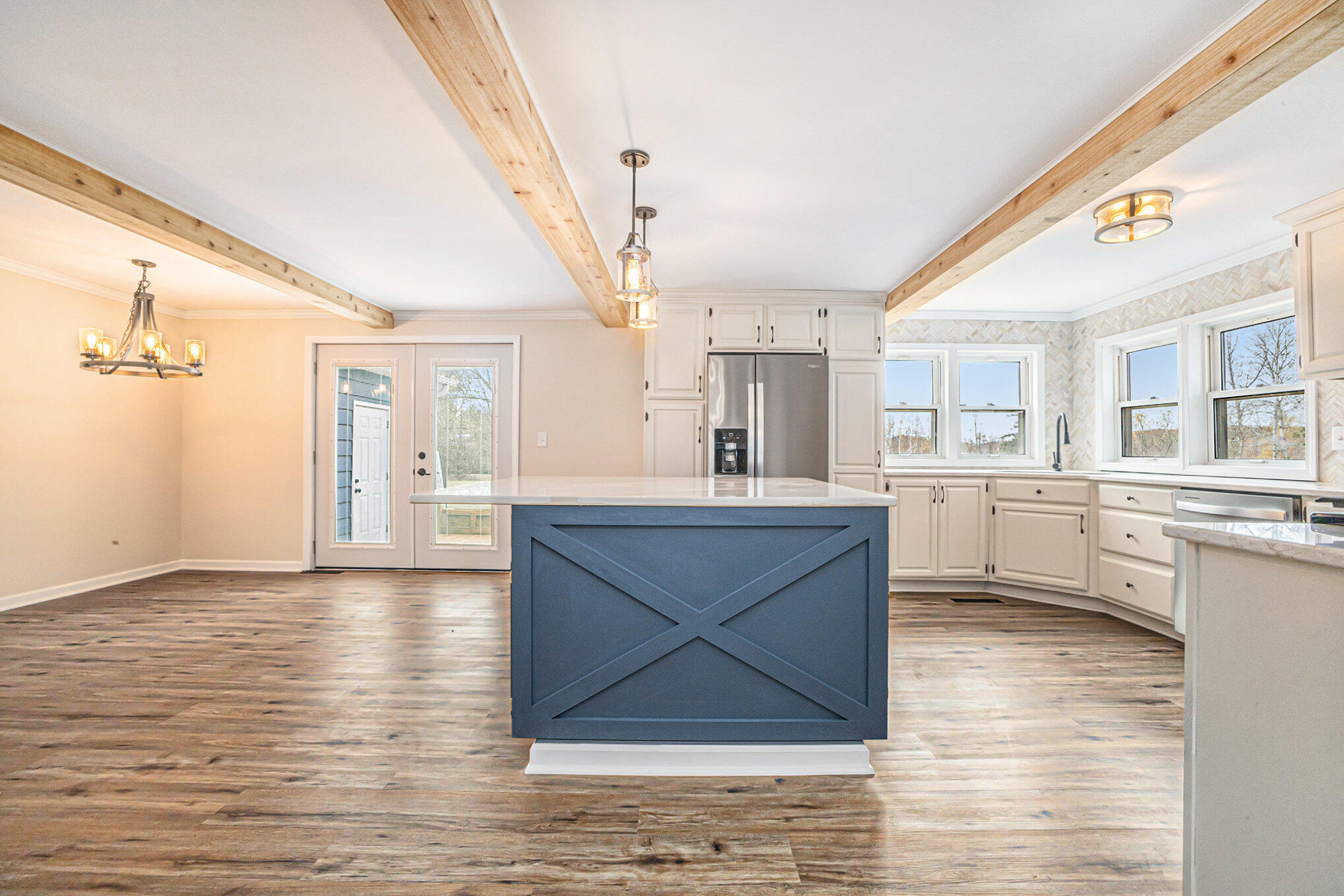 1531 West Stanton Road Stanton, MI 48888 - Photo 7 of 31 Kitchen