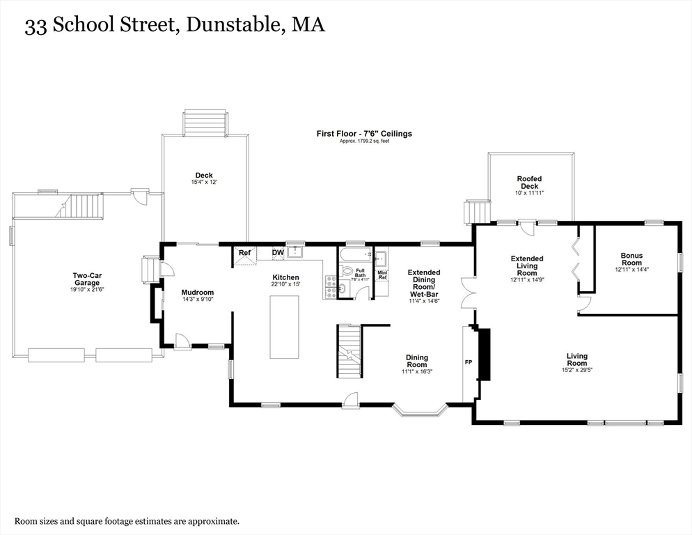 33 School Street Dunstable, MA 01827 - Photo 40 of 42