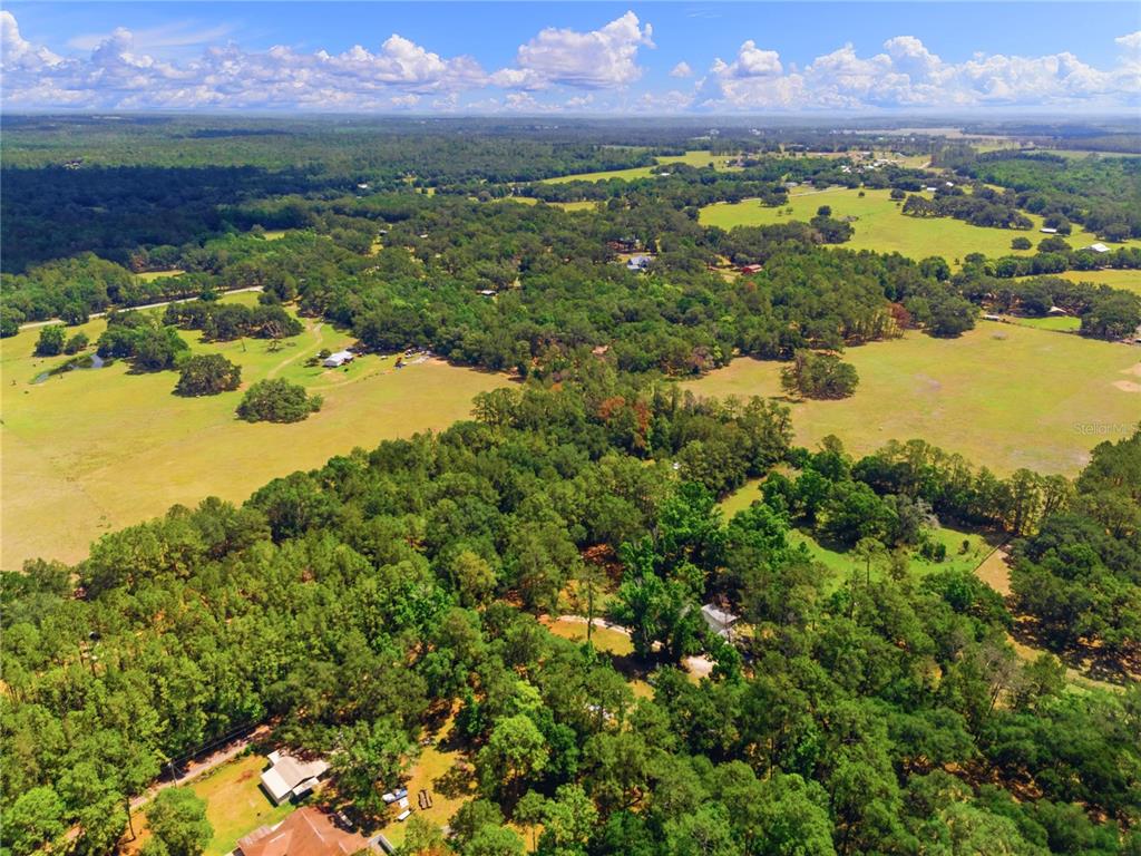1074 Culbreath Road Brooksville, FL 34602 - Photo 18 of 20 a view of lake with city view