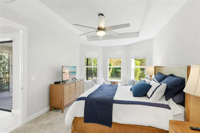 a bathroom with a double vanity sink and mirror