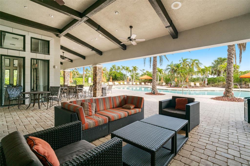 5804 Semolino Street Nokomis, FL 34275 - Photo 43 of 53 a outdoor living space with patio furniture