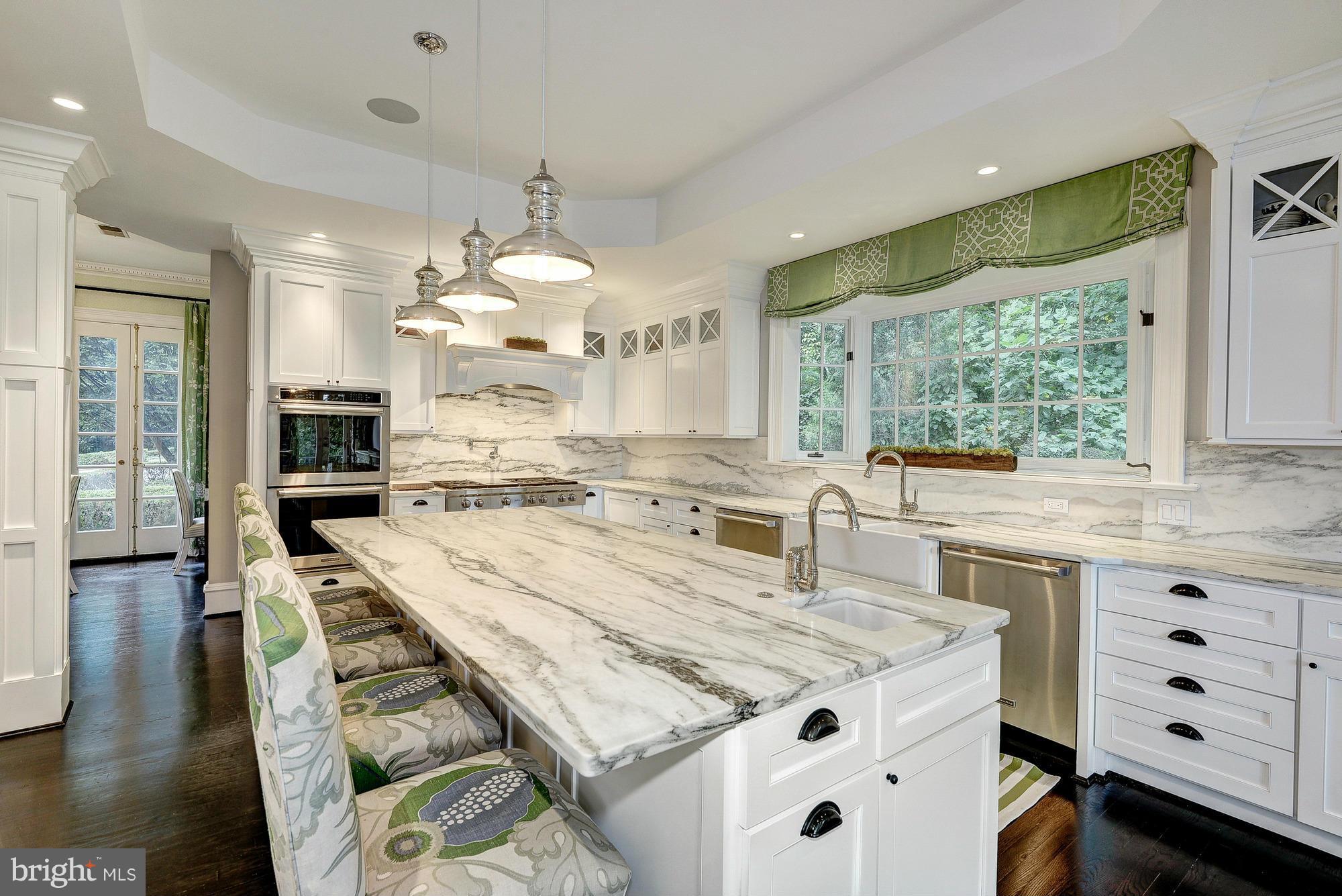 626 Chain Bridge Road McLean, VA 22101 - Photo 12 of 30 Gourmet Kitchen