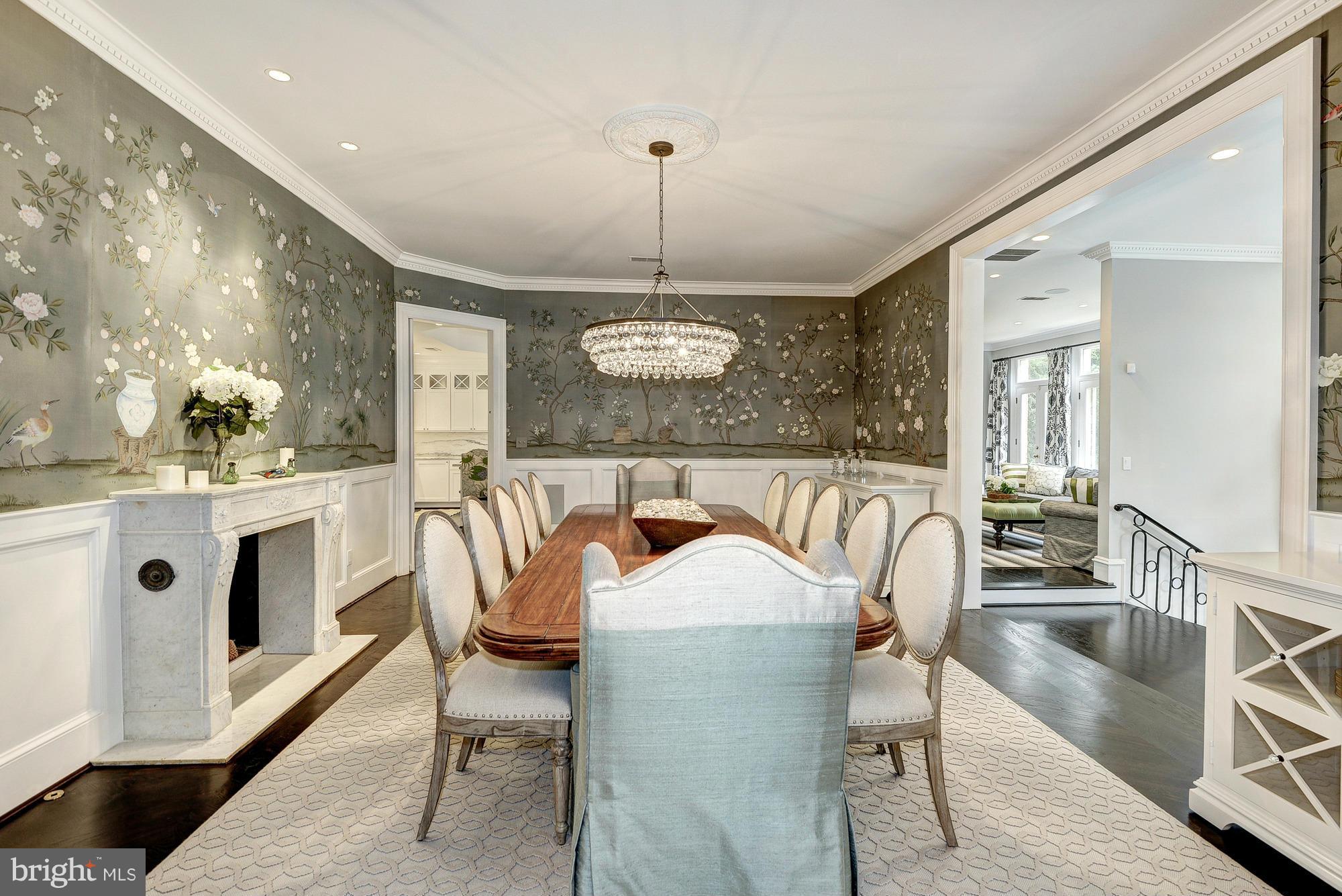 626 Chain Bridge Road McLean, VA 22101 - Photo 10 of 30 Dining Room