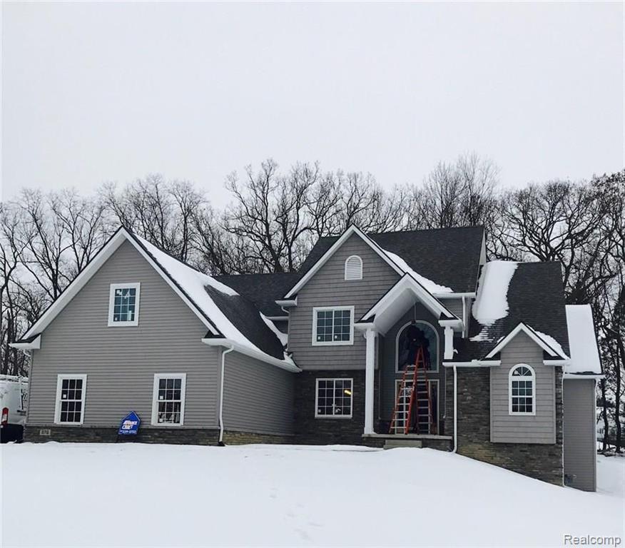 870 North Hacker Road Howell, MI 48843 - Photo 1 of 19