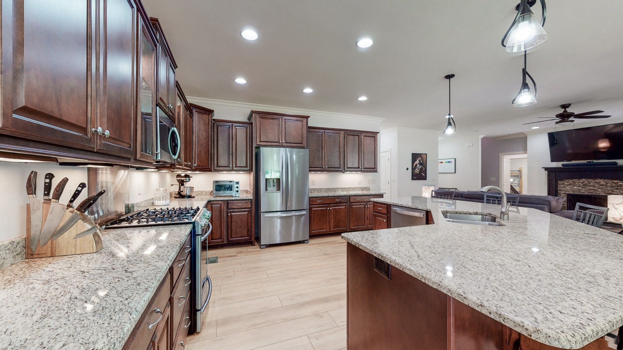 845 Ridgetop Drive Mount Juliet, TN 37122 - Photo 8 of 50 Gallery Image 8