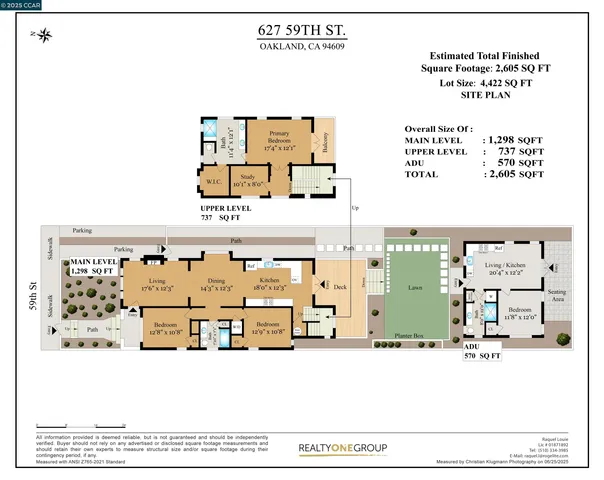 $1,850,000 | 627 59th Street, Oakland, CA 94609