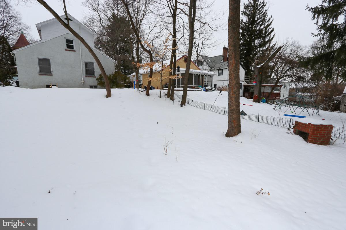 28 Hewett Road Wyncote, PA 19095 - Photo 50 of 50 Backyard