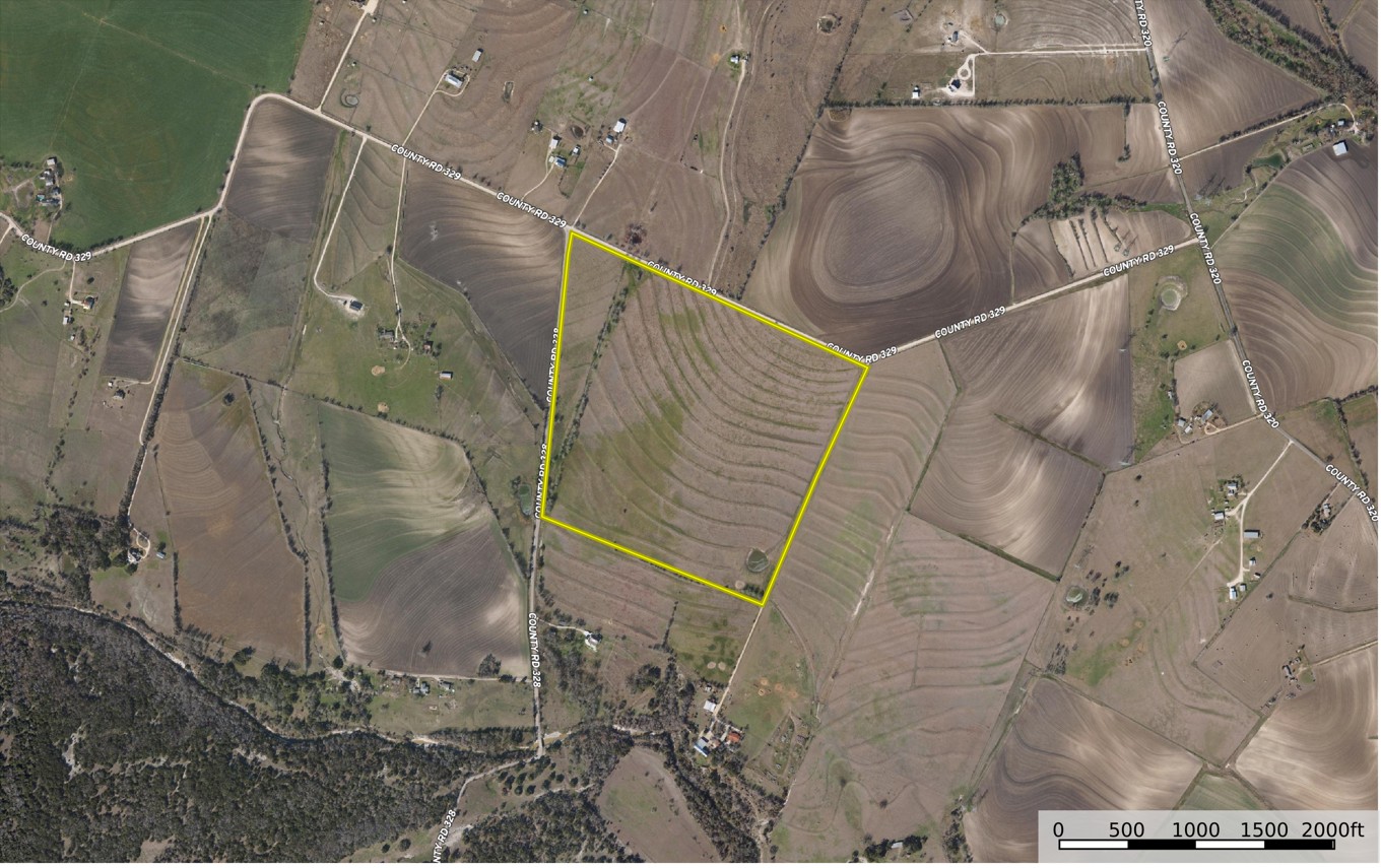 329 County Road 329 Granger, TX 76530 - Photo 1 of 1 a bathroom with a shower