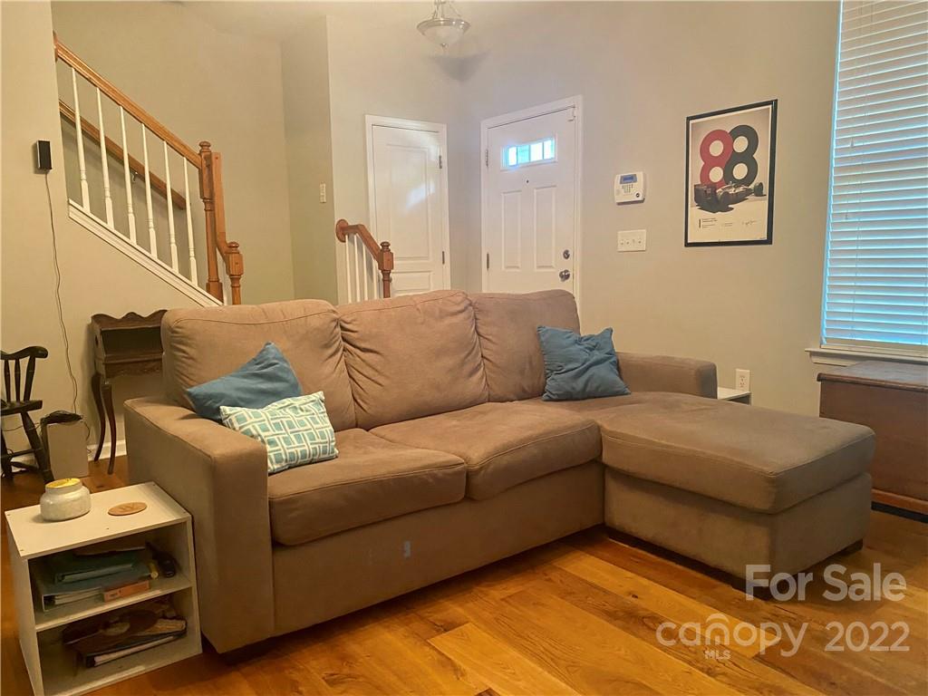 514 Bent Leaf Court, Unit 11 Fort Mill, SC 29708 - Photo 2 of 22 a living room with furniture and a rug