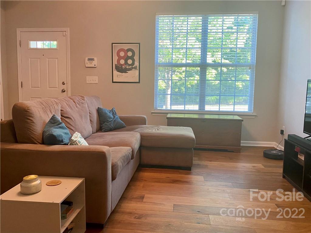 514 Bent Leaf Court, Unit 11 Fort Mill, SC 29708 - Photo 3 of 22 a living room with furniture and a window