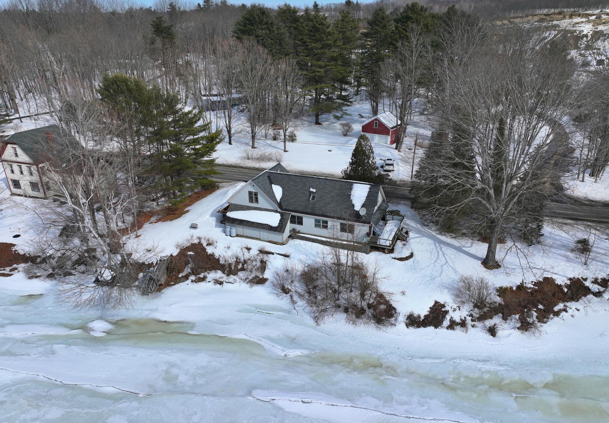 381 Cedar Grove Road Dresden, ME 04342 - Photo 2 of 64 2