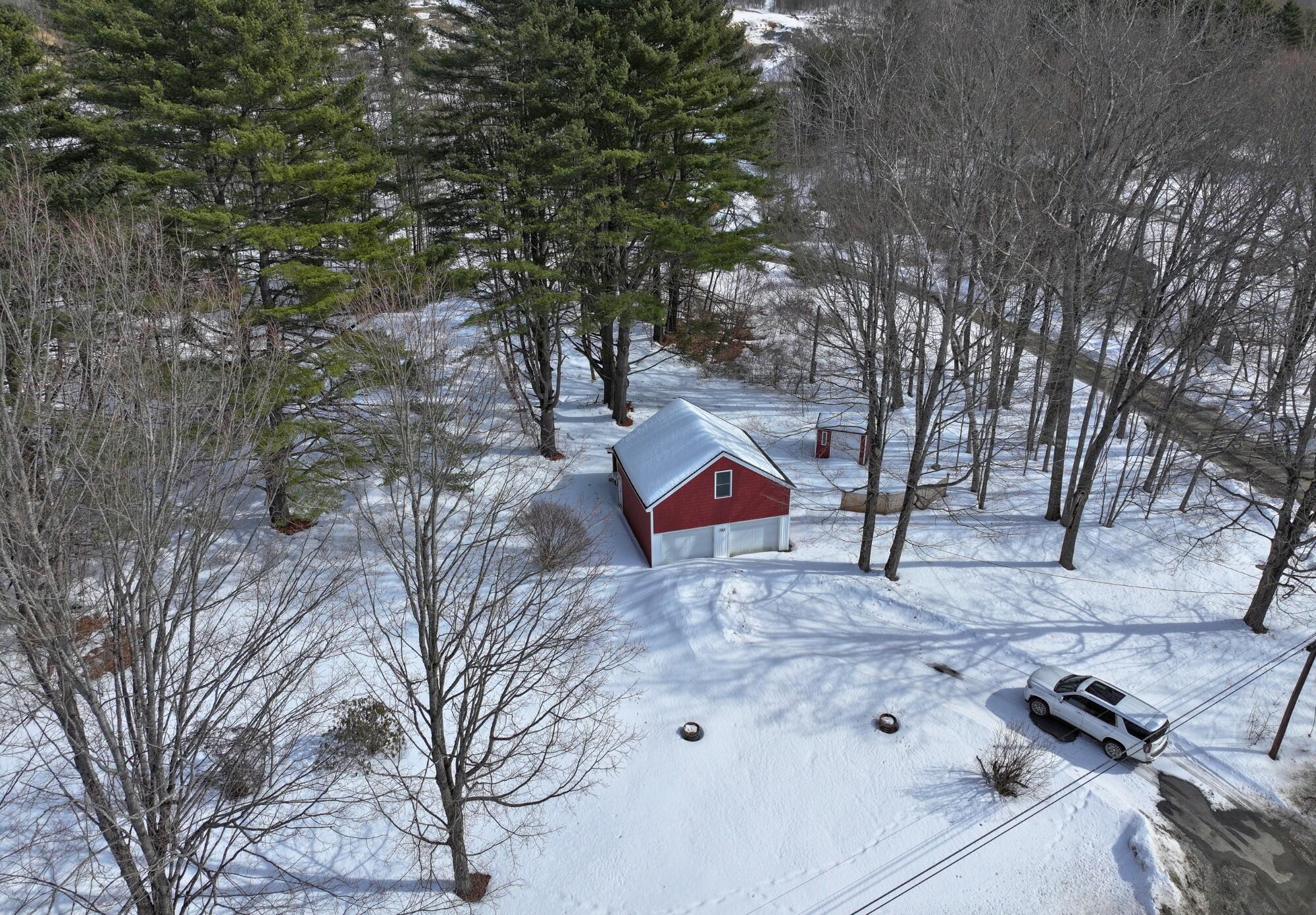 381 Cedar Grove Road Dresden, ME 04342 - Photo 5 of 64 9