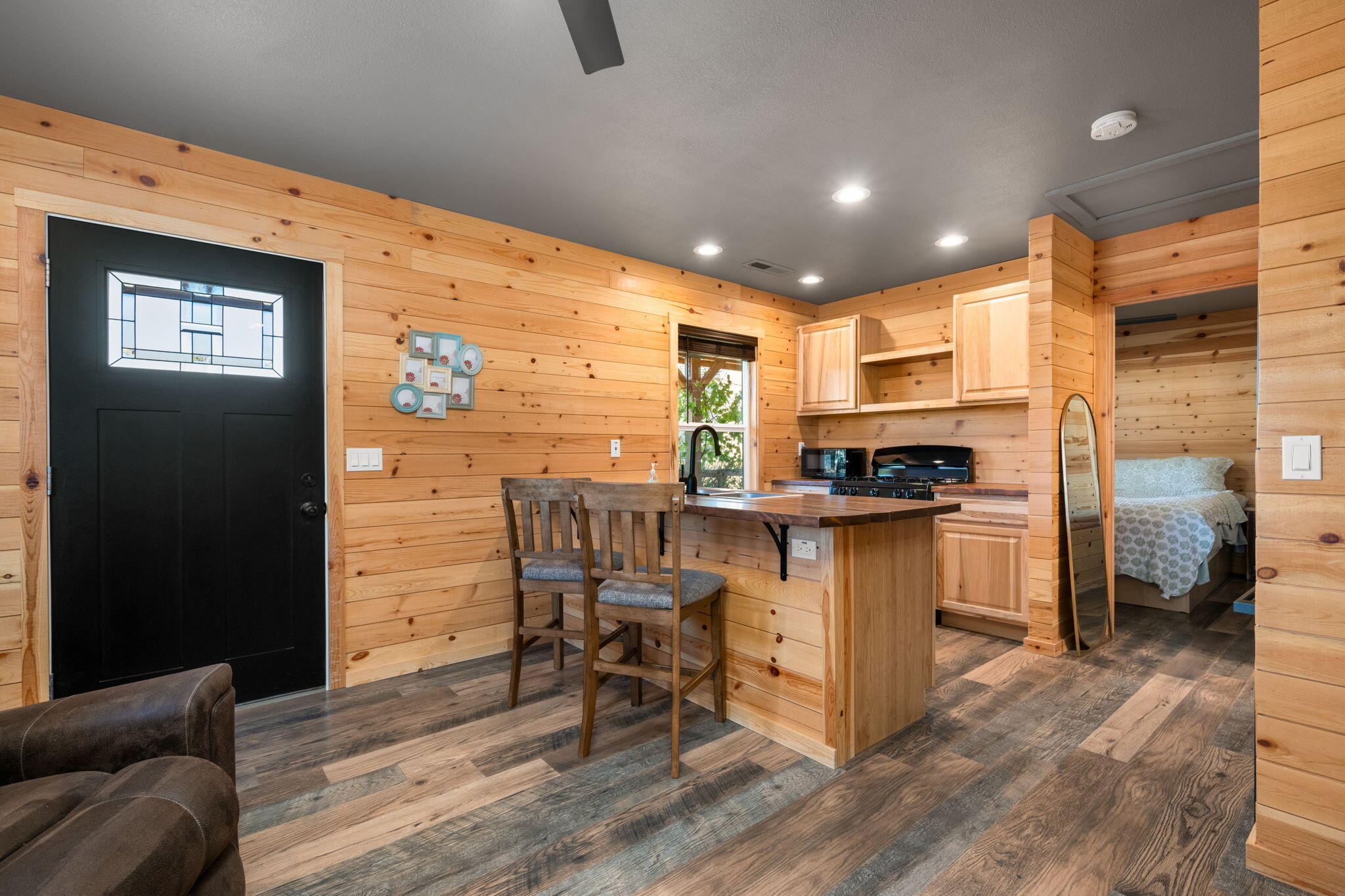 1235 Carters Pond Road Dammeron Valley, UT 84783 - Photo 57 of 89 ADU Kitchen
