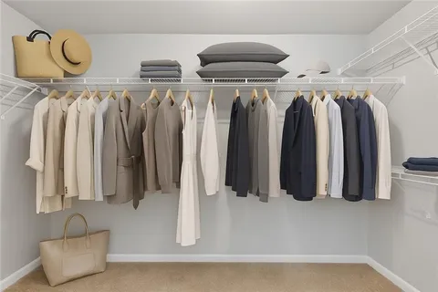 a view of a tennis court