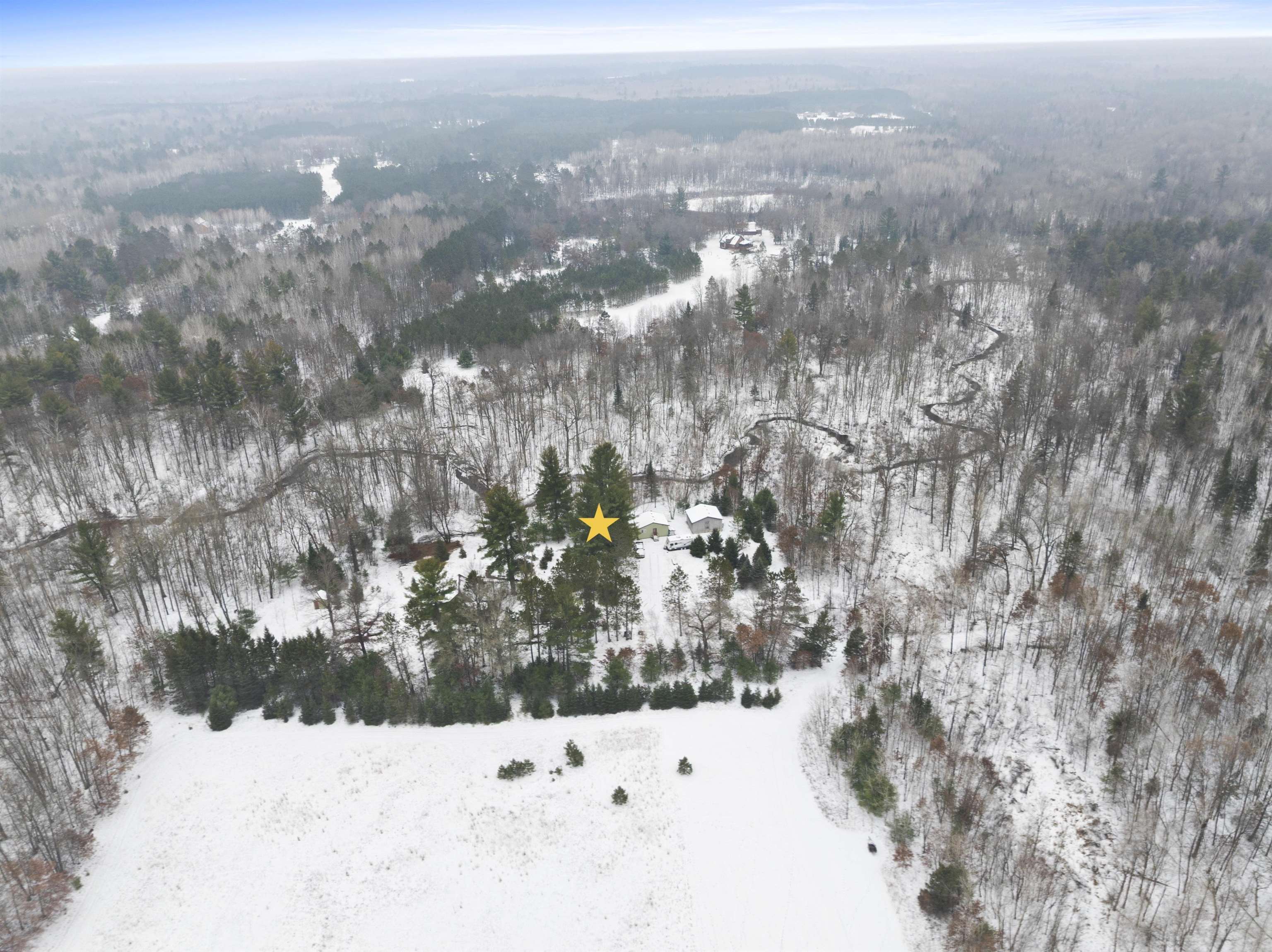 N12802 Pike River Road Wausaukee, WI 54177 - Photo 31 of 41