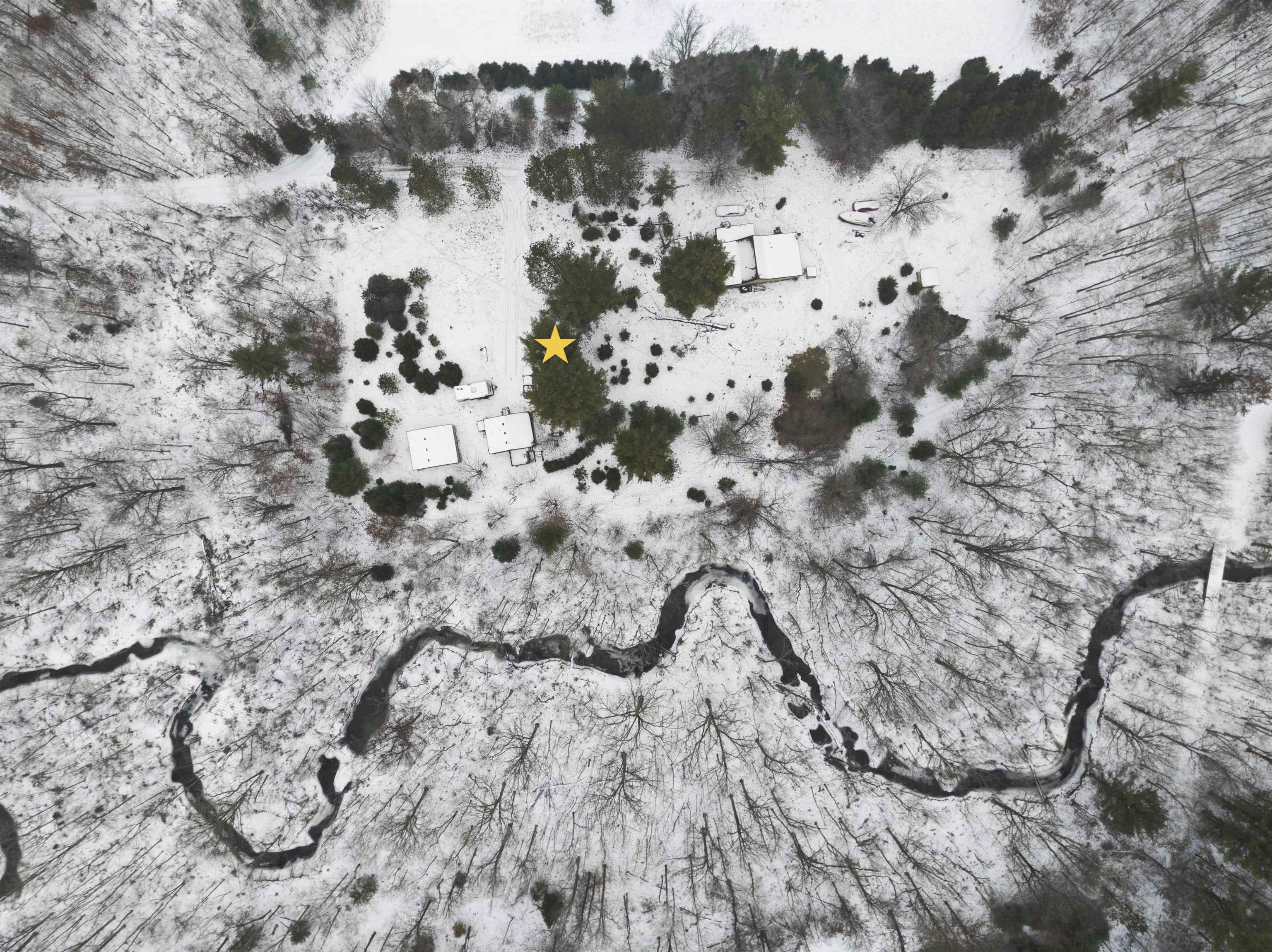 N12802 Pike River Road Wausaukee, WI 54177 - Photo 4 of 41