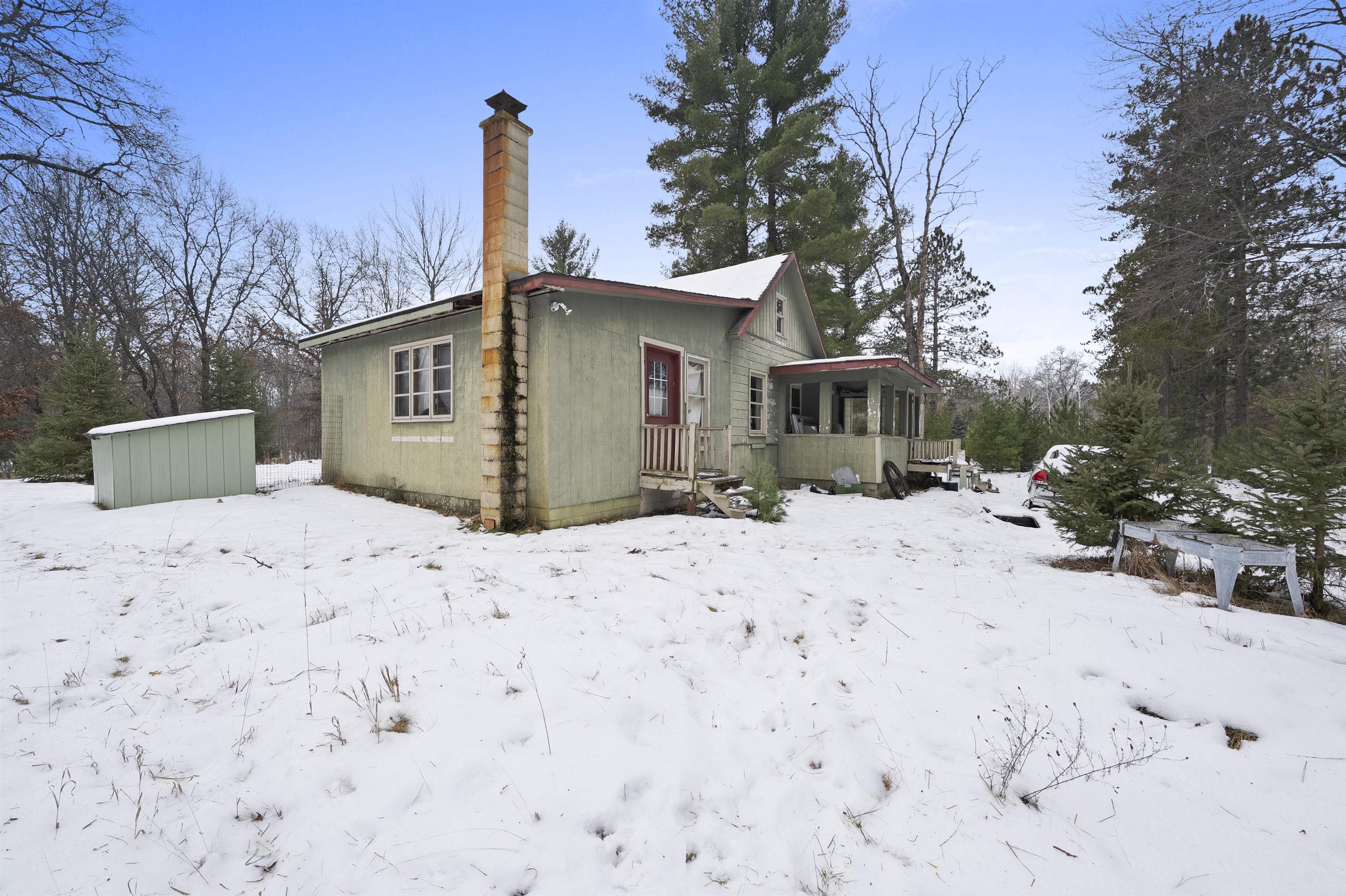 N12802 Pike River Road Wausaukee, WI 54177 - Photo 7 of 41