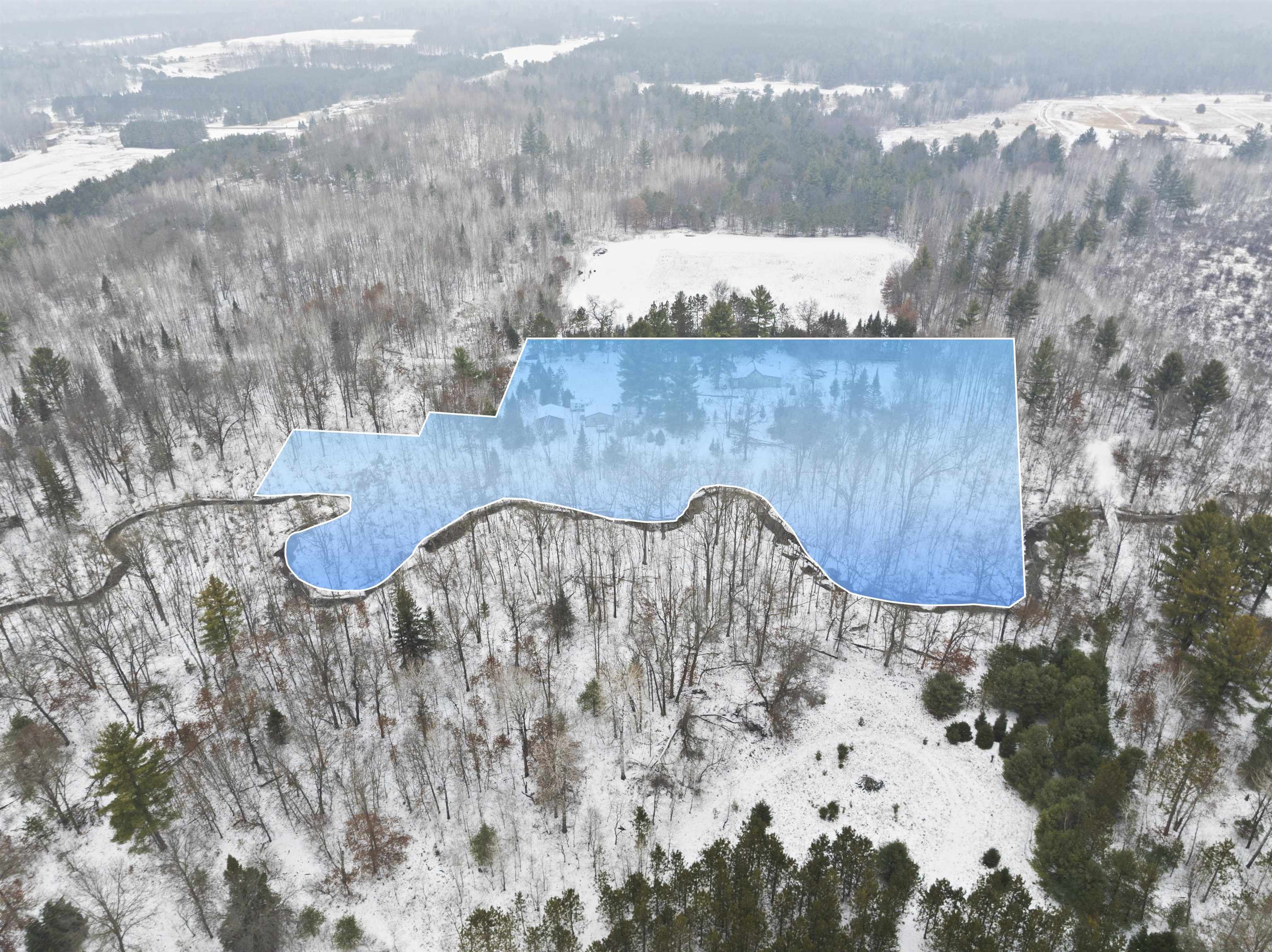 N12802 Pike River Road Wausaukee, WI 54177 - Photo 9 of 41