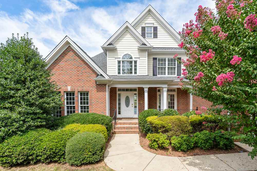114 Challenge Road Raleigh, NC 27603 - Photo 1 of 30 Front Exterior