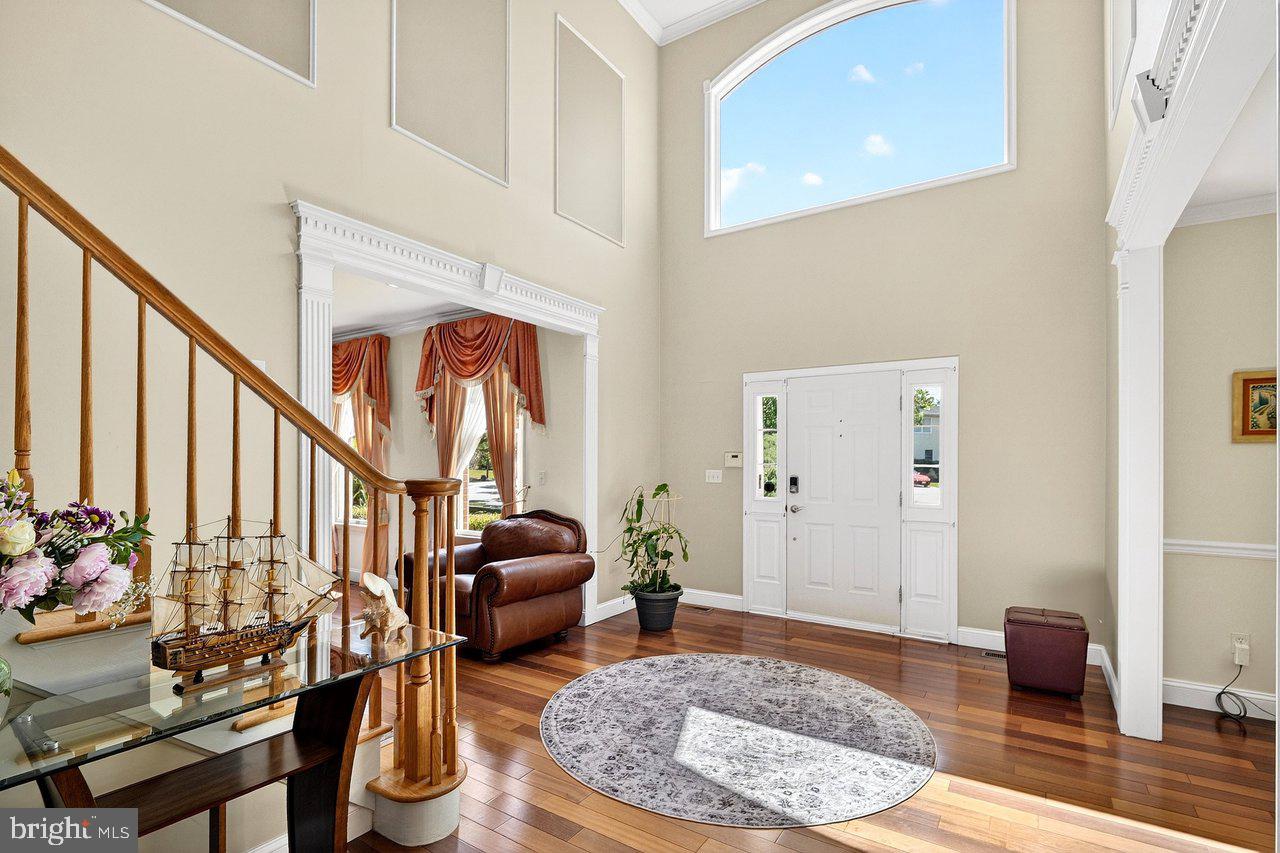 23 Zaitz Farm Road West Windsor, NJ 08550 - Photo 6 of 63 2 story foyer