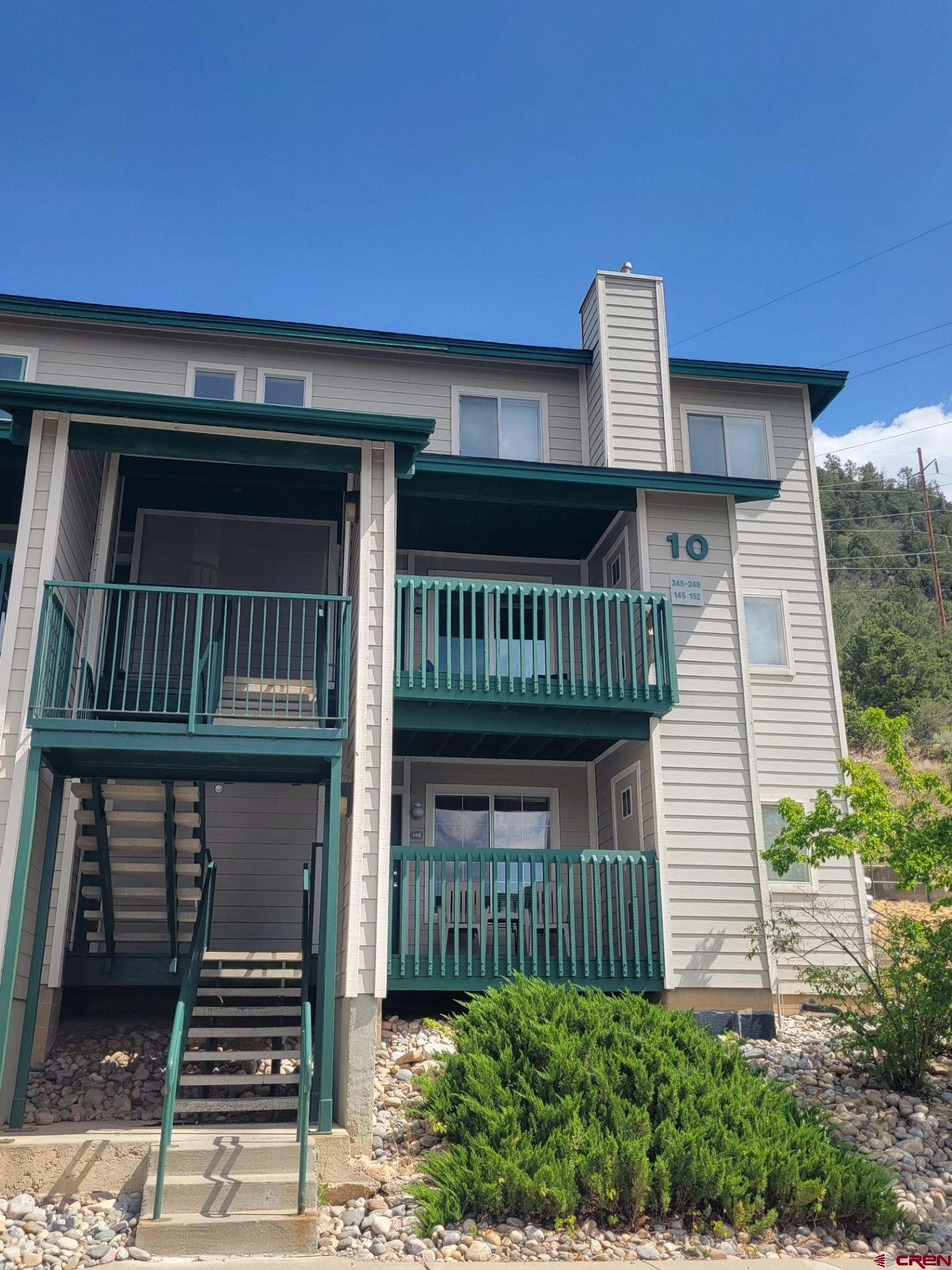 1100 Geoglein Gulch Road, Unit 150 Durango, CO 81301 - Photo 1 of 12 Gallery Image 1