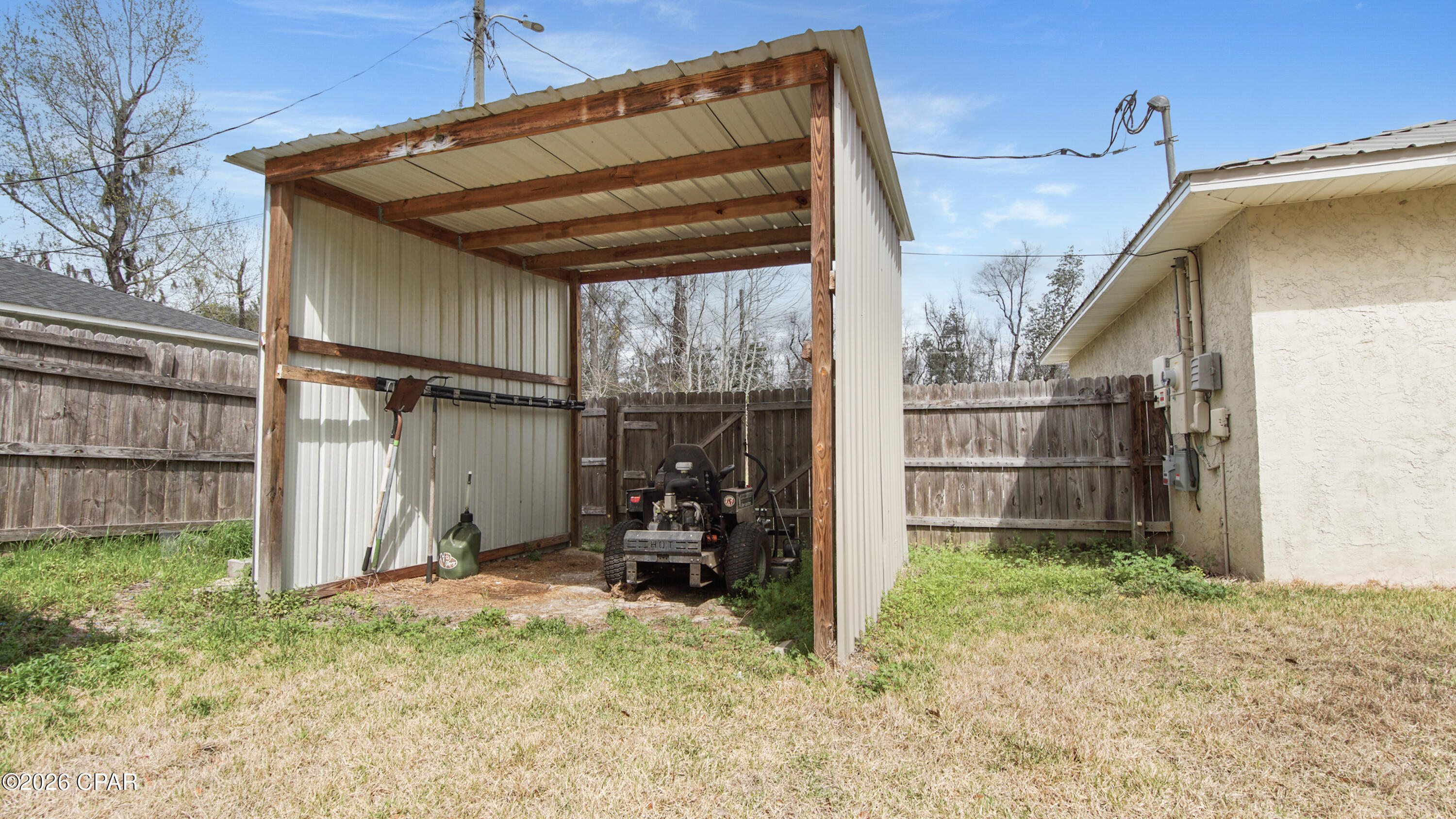 7912 Campflowers Road Youngstown, FL 32466 - Photo 32 of 35