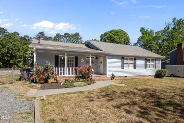 $318,000 | 107 East F Street, Butner, NC 27509
