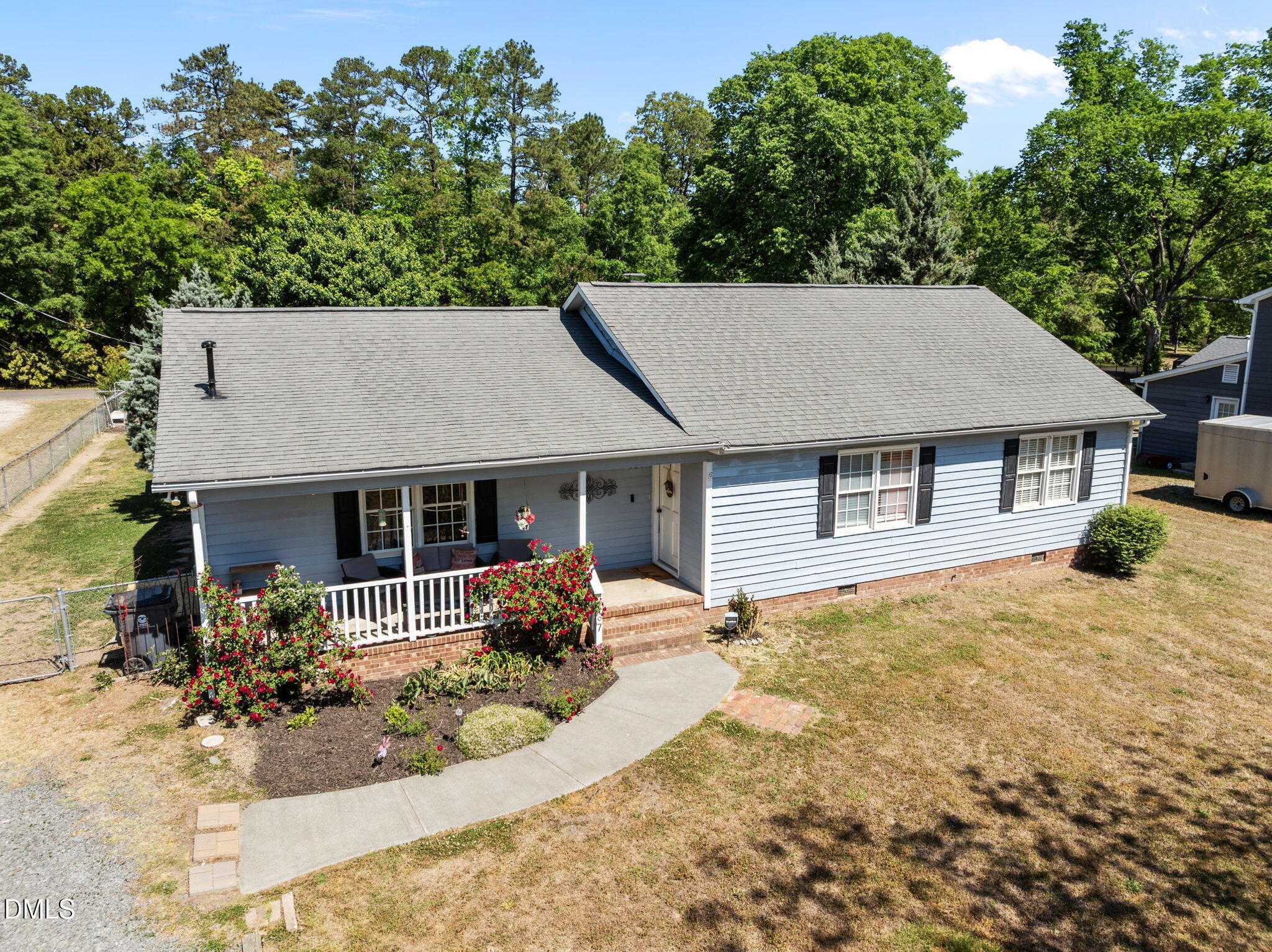 107 East F Street Butner, NC 27509 - Photo 4 of 47 11-web-or-mls-DJI_0933