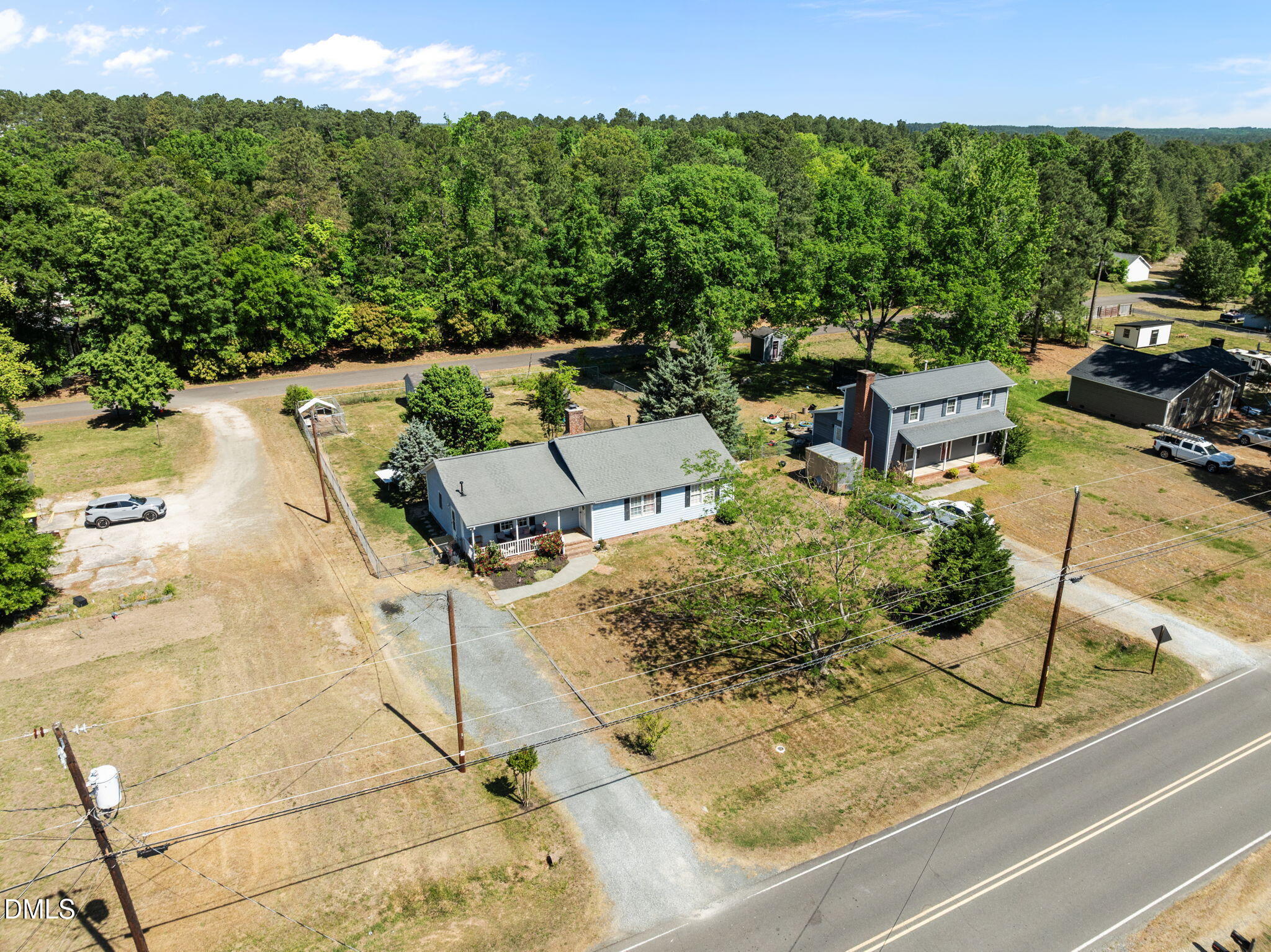 107 East F Street Butner, NC 27509 - Photo 42 of 47 5-web-or-mls-DJI_0927