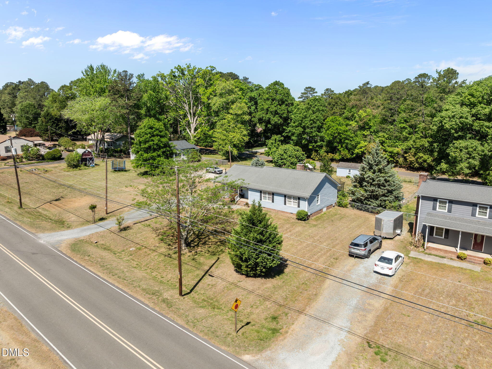 107 East F Street Butner, NC 27509 - Photo 44 of 47 4-web-or-mls-DJI_0926