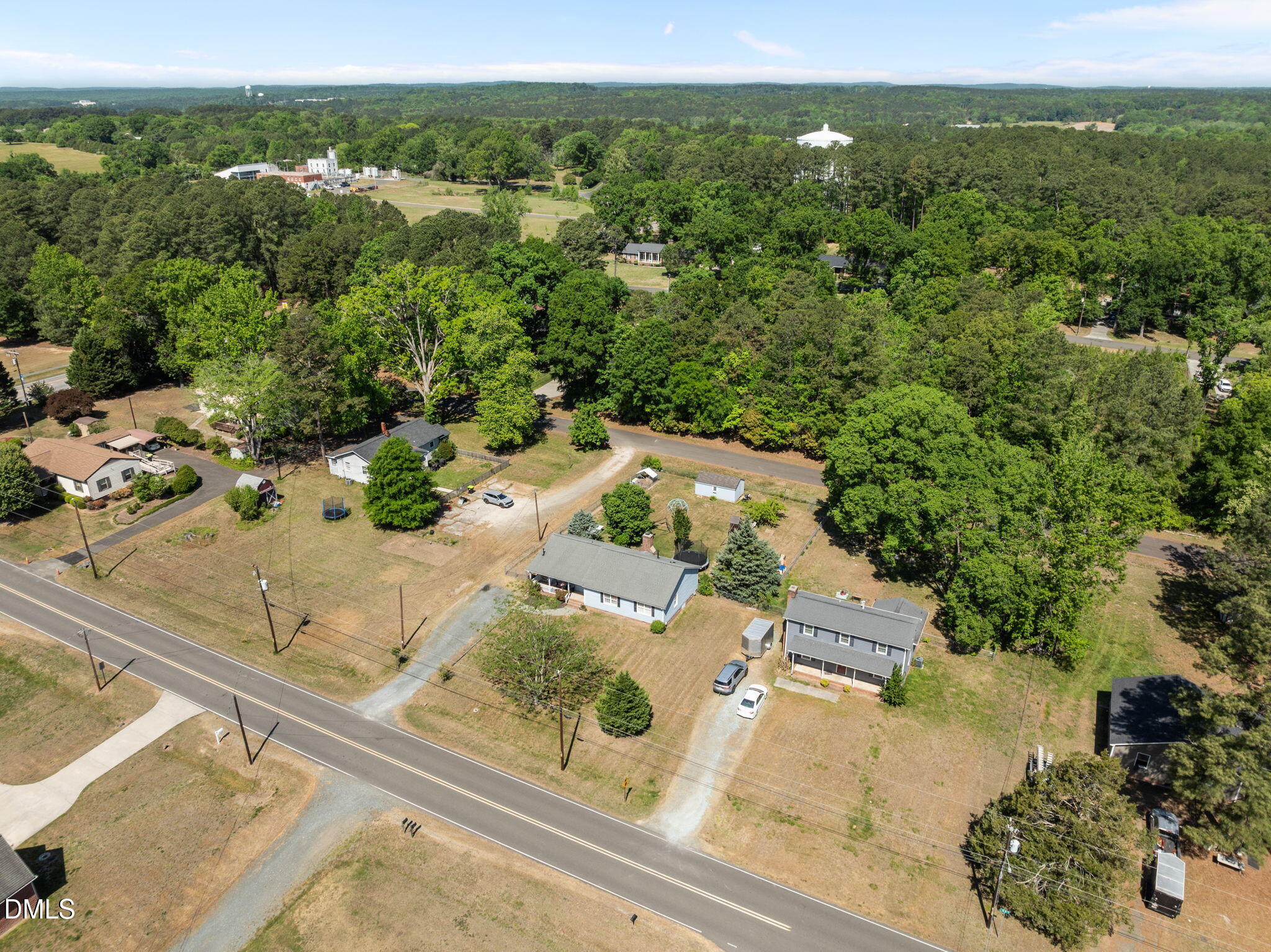 107 East F Street Butner, NC 27509 - Photo 45 of 47 7-web-or-mls-DJI_0929
