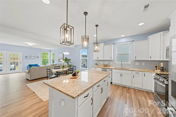 $549,500 | 3010 Eagle Ridge Lane, Indian Trail, NC 28079